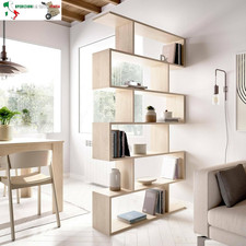 - Libreria Misma, Scaffale da