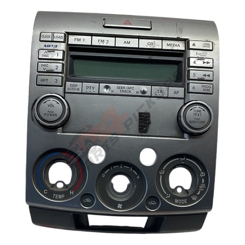 Radio ford ranger thunder - ford, 2009
