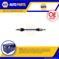 Drive Shaft fits CITROEN NEMO