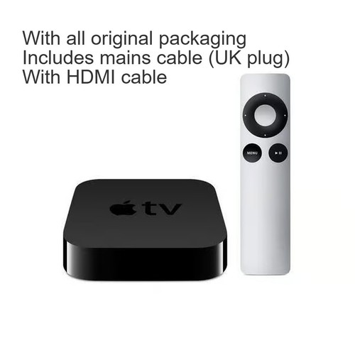 Apple generazione hd - apple, tv