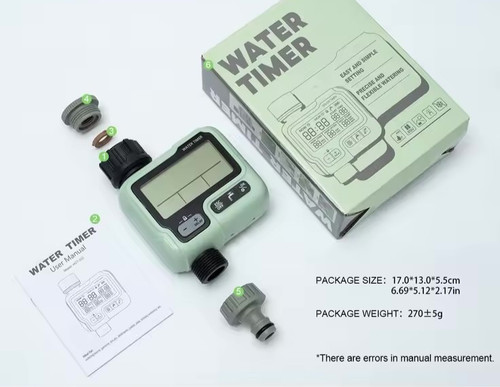 Programmatore rubinetto acqua - programmatore,