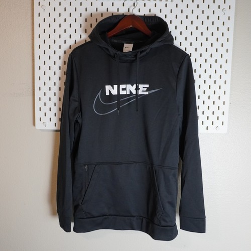 Nike therma fit felpa con - felpa,