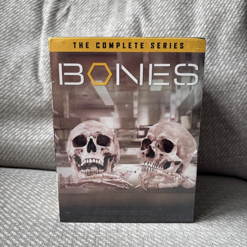 New bones the - the, series