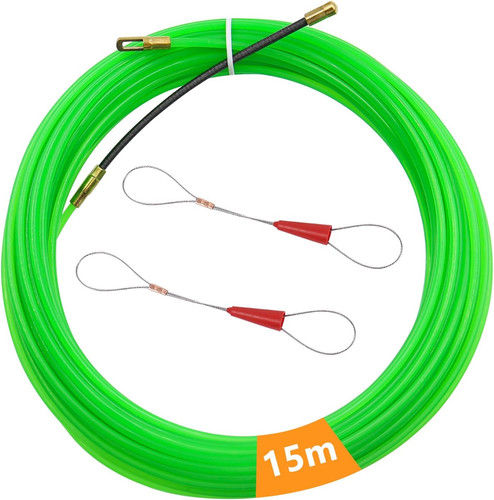 15m molla elettricista con - 15m,