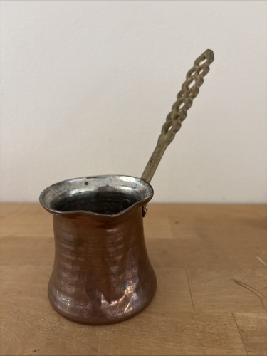 Vintage caffettiera turca - vintage,