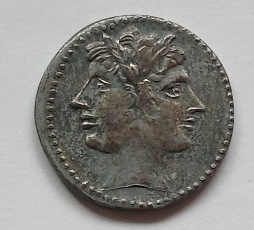 Moneta romana repubblicana - romana,