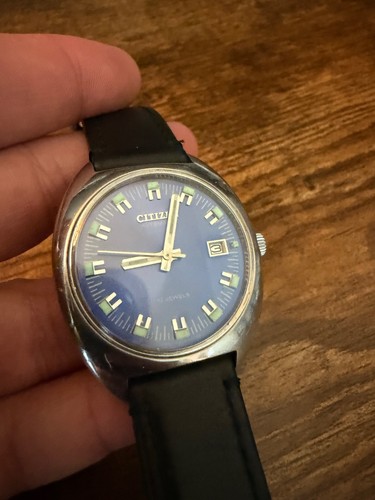 Vintage citizen automatico - vintage,