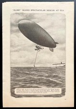 Marina Classe B Dirigibile