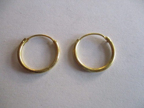 Coppia 333 oro giallo - oro,