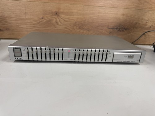 Akai equalizzatore - akai, ea-a1