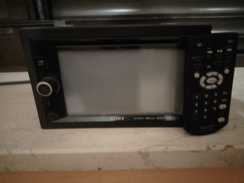 Stereo auto sony xav 1550d - stereo,