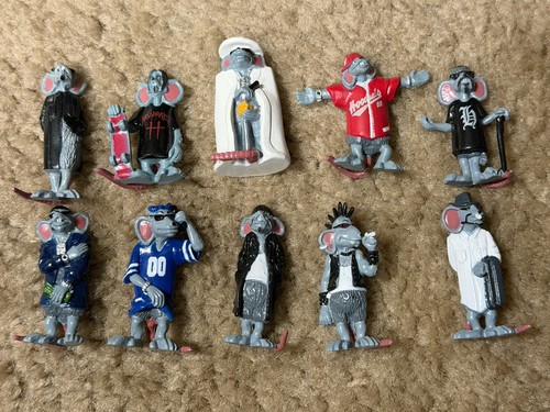Hey homies hood rats set - hey,