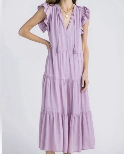 Maxi abito bohemien strati - bohemien,