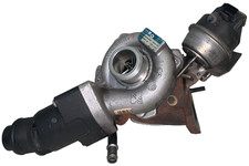 Turbina AUDI A4 B8 (2007-2013)