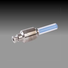 VALVOLE LUCI LED BICICLETTA MOTO COPRI AUTO RUOTA COLORI BIKE BICI LUCE so