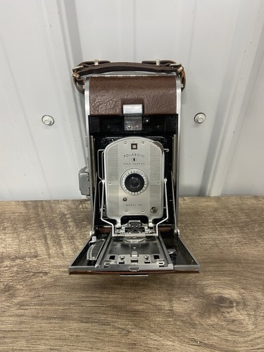 Vintage polaroid folding - vintage,