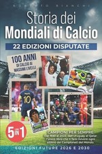 Storia dei Mondiali di Calcio