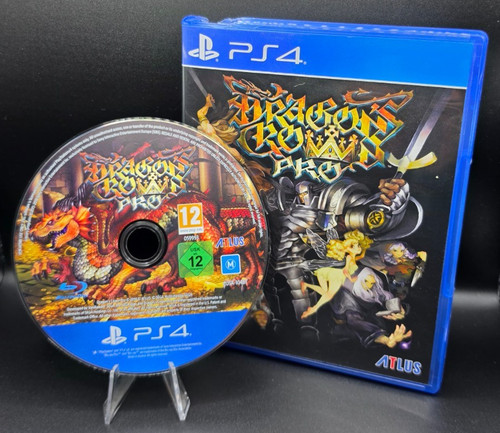 Dragon crown pro playstation - pro,