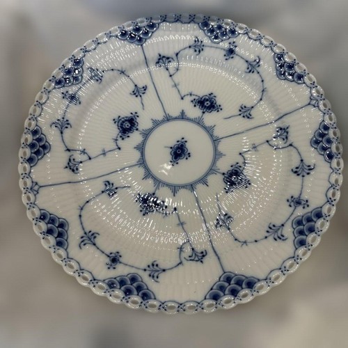 Royal copenhagen piatto pizzo - royal,