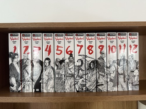 Vagabond vizbig edition - edition, manga