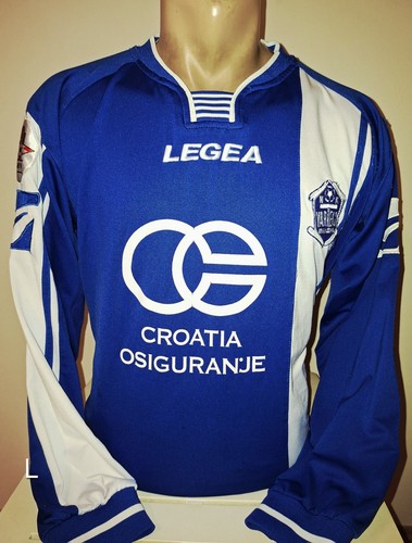 Maglia calcio varteks igor - maglia,