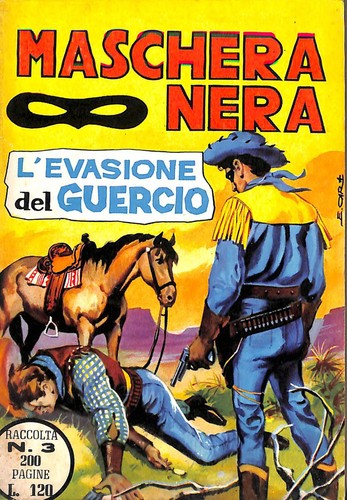 139 maschera nera - [139], ed.