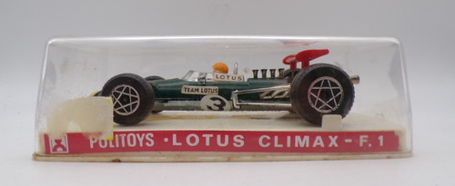 Politoys lotus climax 3 - politoys,