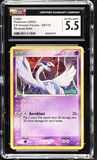 LUGIA 29/115 REVERSE HOLO EX