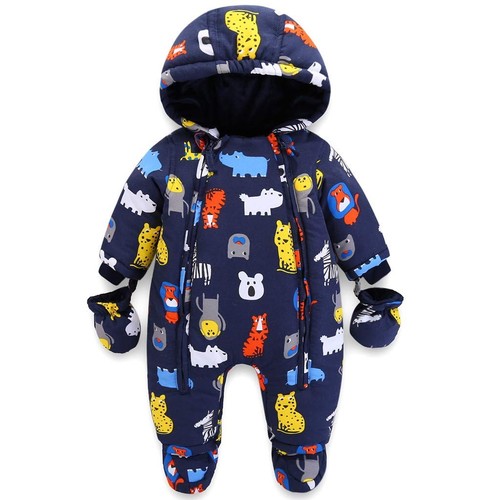 Bambino tute neve - bambino,