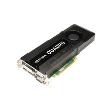PNY nVIDIA Quadro K5000 4 GB GDDR5 2x DP, 2x DVI PCI-E #319937