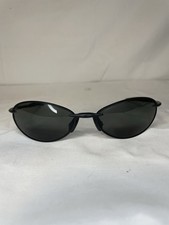 Occhiali Y2K stile matrice