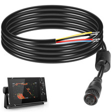 000-00128-001 Cavo di alimentazione 4 pin per Simrad GO, NSS EVO, B&G Vulcan, Zeus3