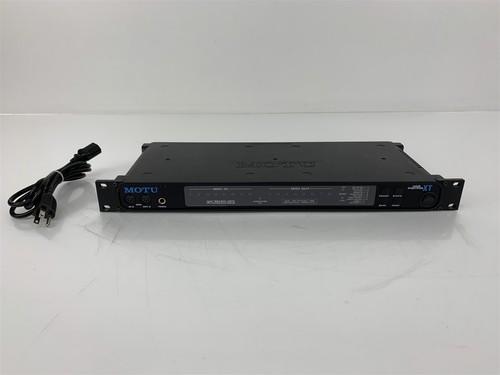 Motu midi express usb - midi,