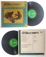 Lp Antonello Venditti A Misura