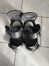 Attacchi Snowboard Burton