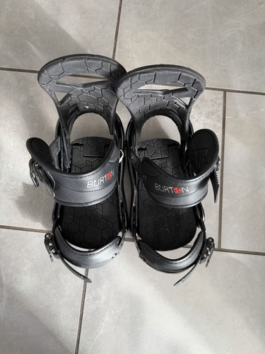 Attacchi snowboard burton - attacchi,