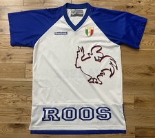 Maglia Basket Roosters