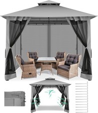 10x10 Patio Gazebo with