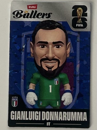 Figurina zuru ballers serie - zuru,