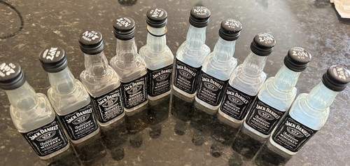 Bottiglie jack daniels - jack,