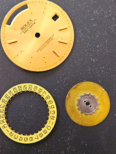 Rolex day date 1803 - day-date, originale