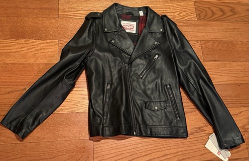 Giacca motociclista levi - giacca, levi's