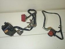 Devioluci Commutatore Destro Sinistro Honda XL 600 R 1986 Paris Dakar PD03