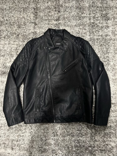 Giacca moto express nera - moto,