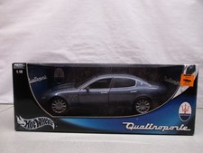 Hot Wheels Maserati