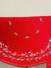 Tovaglia natalizia rotonda 175