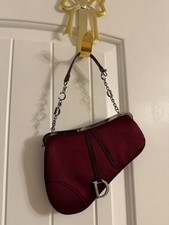 Borsa da sella Christian Dior