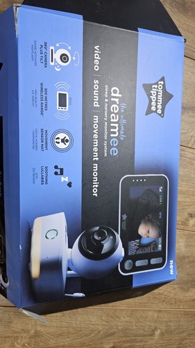 Tommee tippee dreamee baby - tommee,