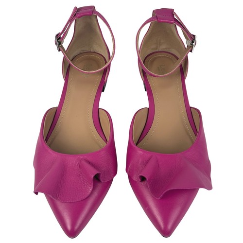 Ballerine alla caviglia con