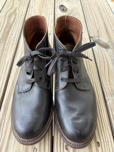 Stivali chukka allen edmonds - stivali,